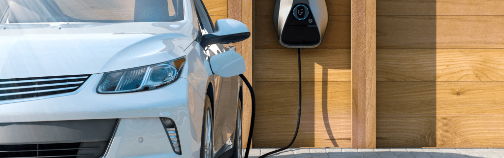 Home Electric Vehicle Charger Grant