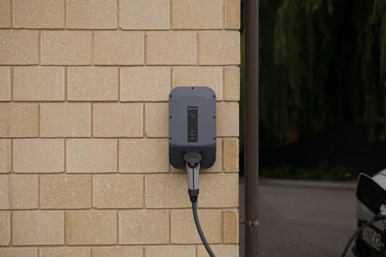 Install an EV Charger for Your Apartment