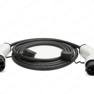 EV Charging Cable – Type 2 to Type 1