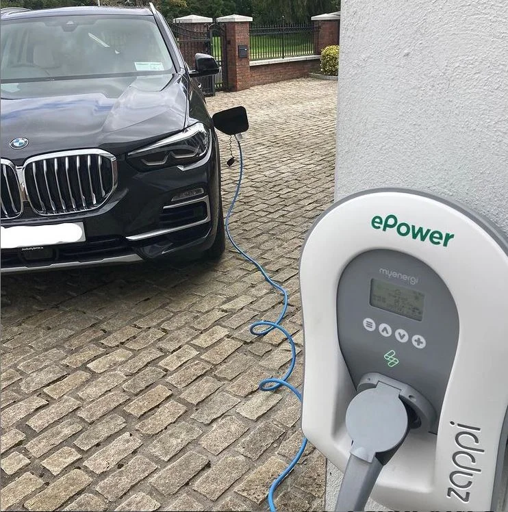 Electric Car Charger Installation in Ireland: What You Should Know