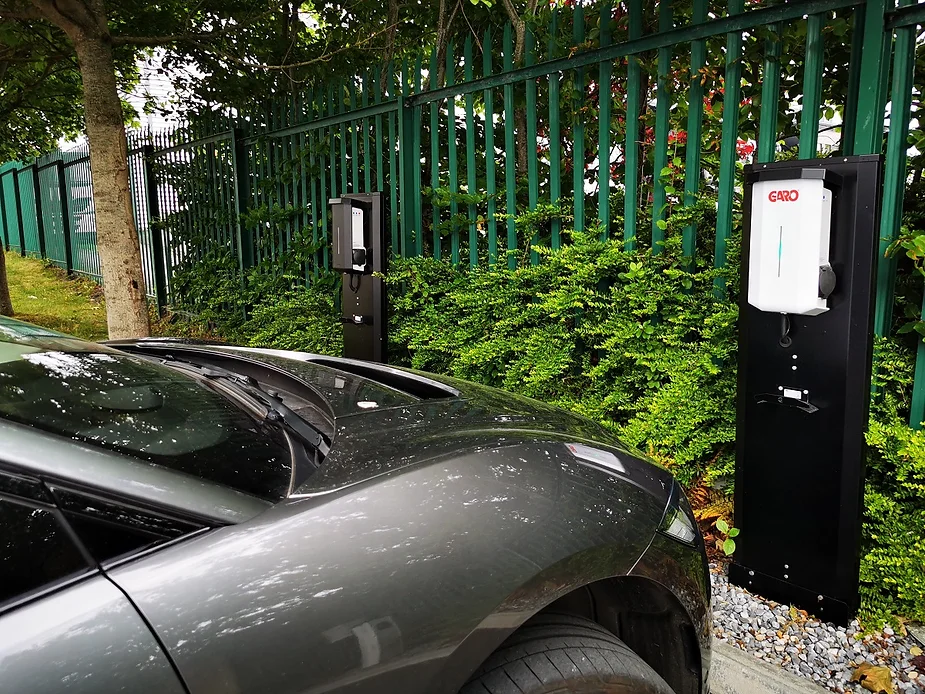 Trusted Installer of Electric Car Chargers in Dublin