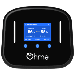 Ohme Home Pro EV Charger