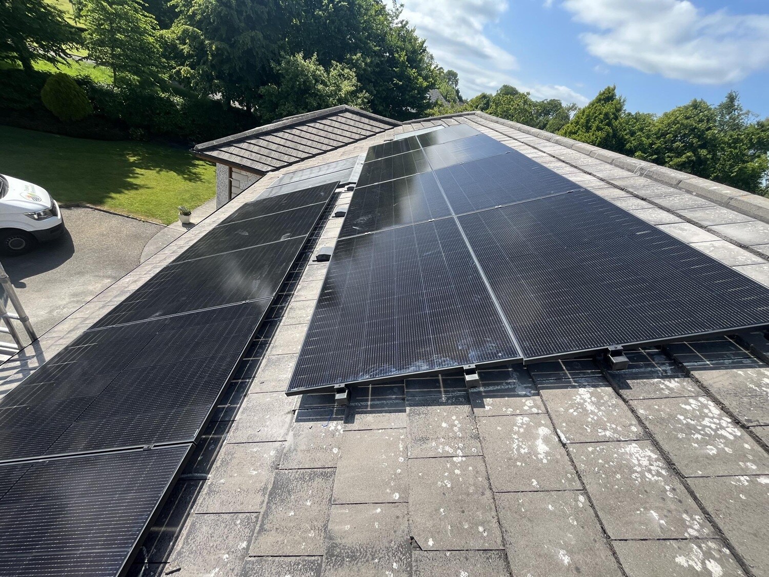 Solar Panels Dublin, Ireland Roof Solar Panels Dublin