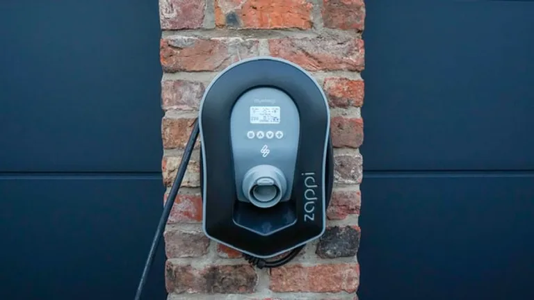 Zappi Charger, What Makes it Special?