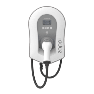 Zappi Supply Only EV Charger