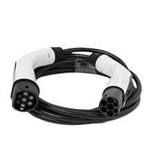 EV Charging Cable - Type 2 to Type 2 - Type 2 | 10m | 1P | 32A