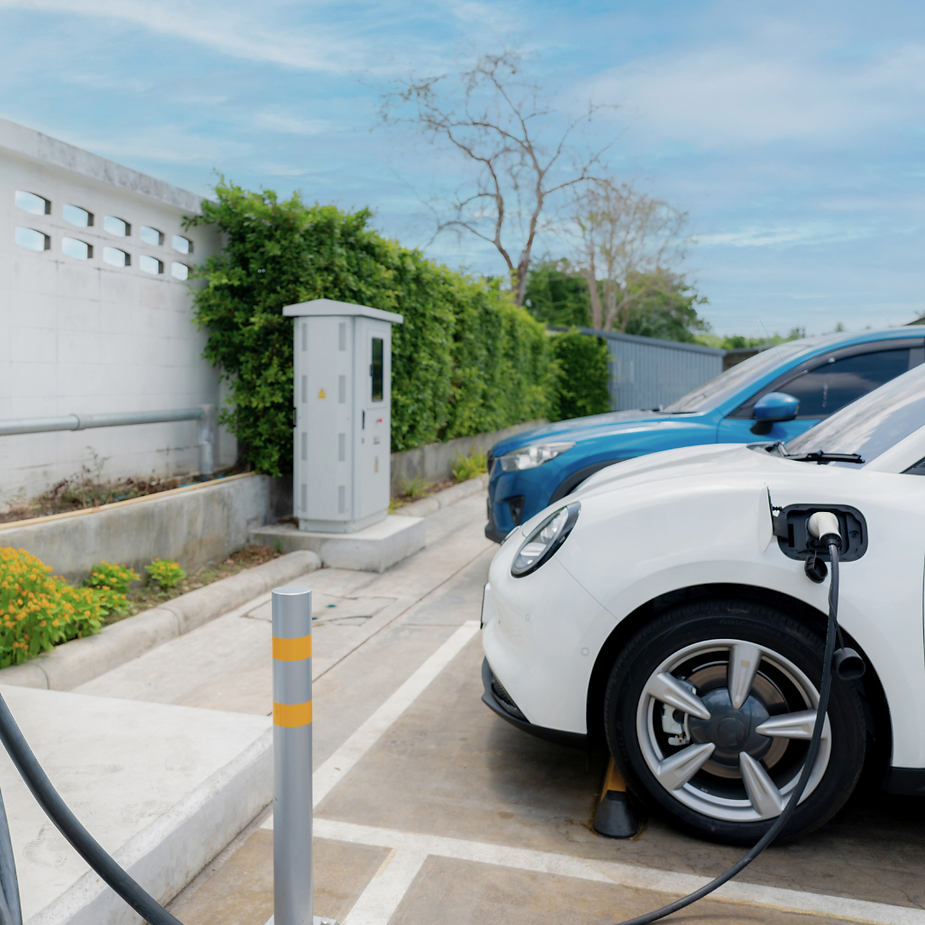 Embracing the Electric Era: EV Chargers for Service Station Forecourts