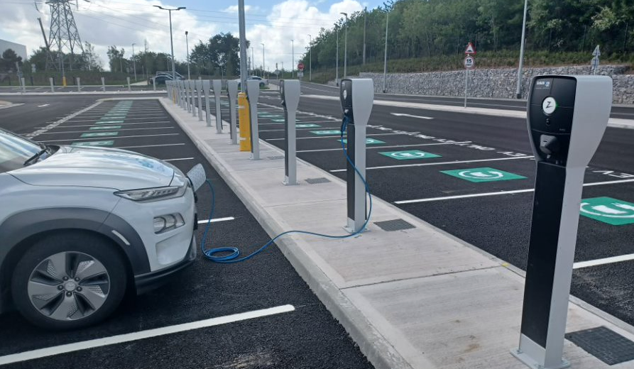 Should Supermarkets Provide More Charge Points for Electric Cars in Ireland